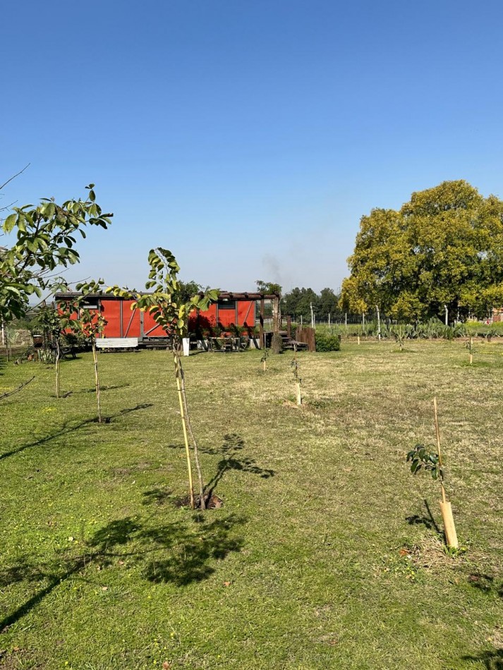 Espectacular Finca en Los Nogales