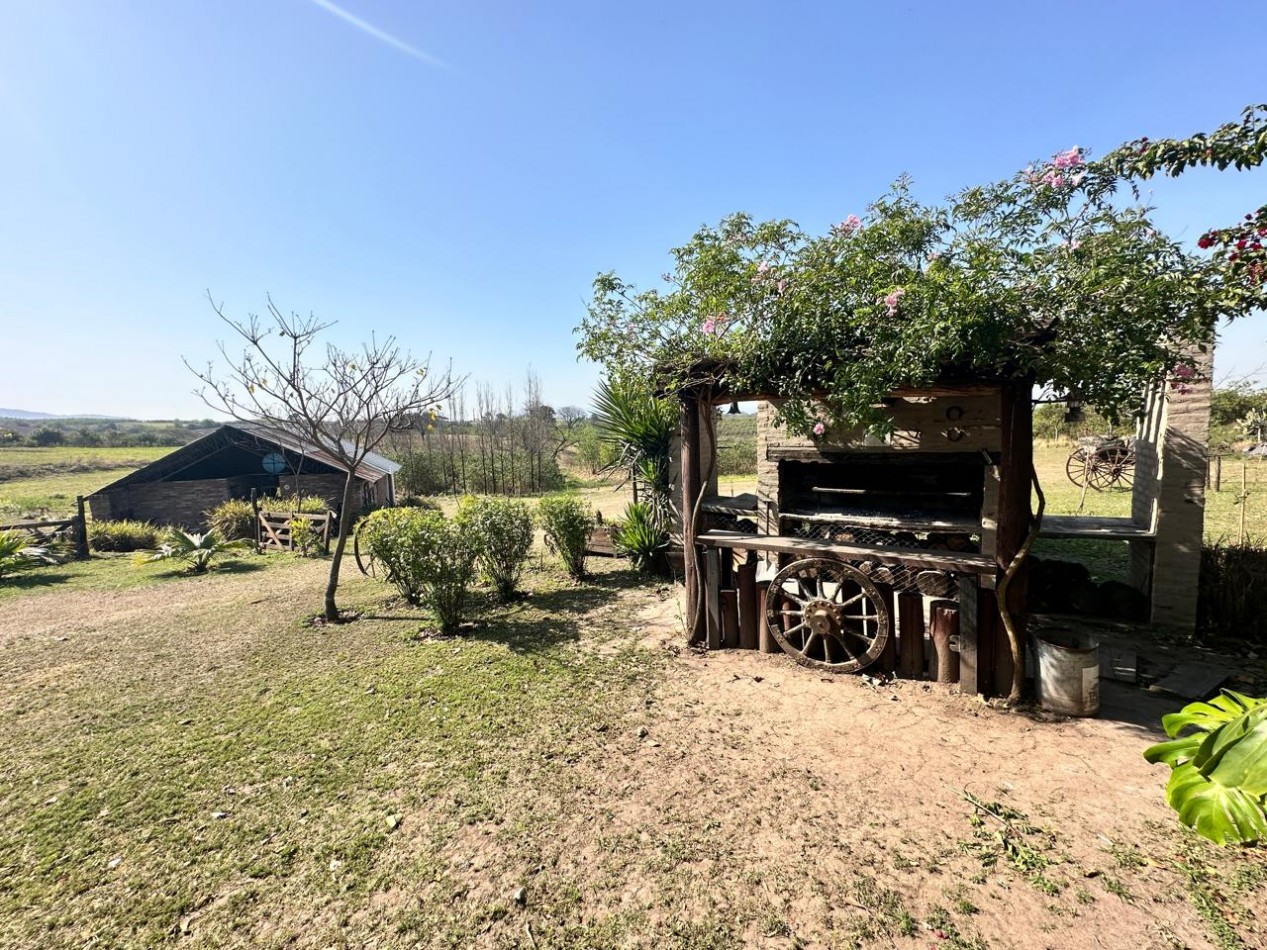 Espectacular Finca en Los Nogales