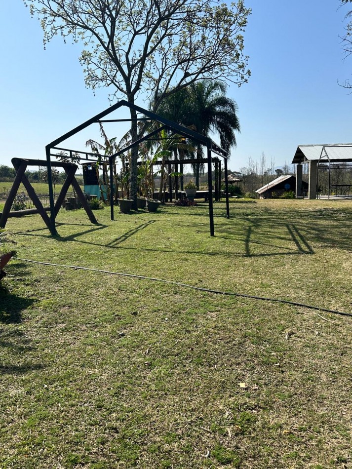 Espectacular Finca en Los Nogales