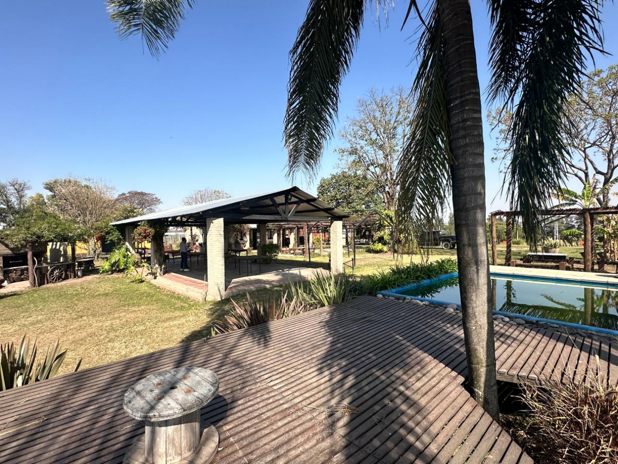 Espectacular Finca en Los Nogales