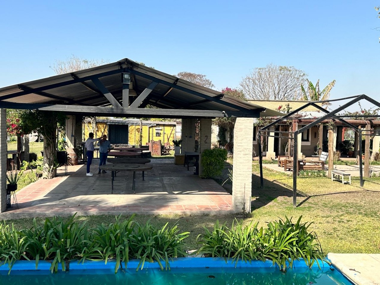 Espectacular Finca en Los Nogales