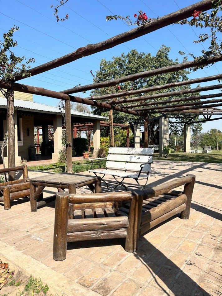 Espectacular Finca en Los Nogales