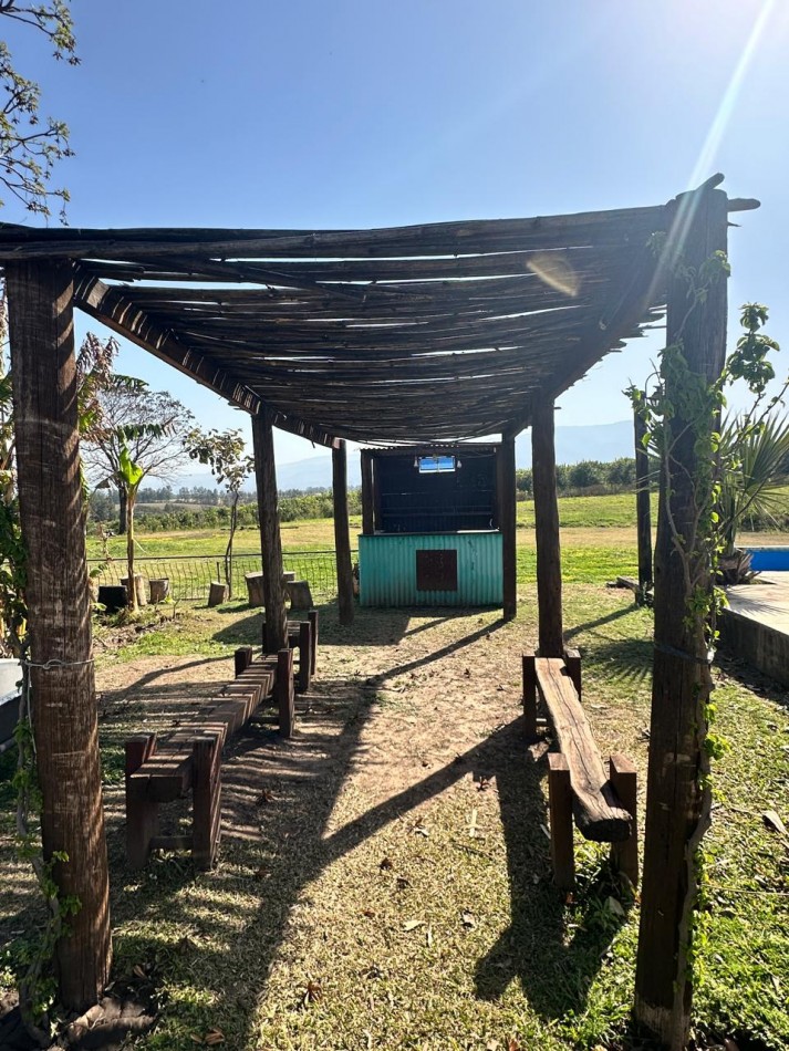 Espectacular Finca en Los Nogales