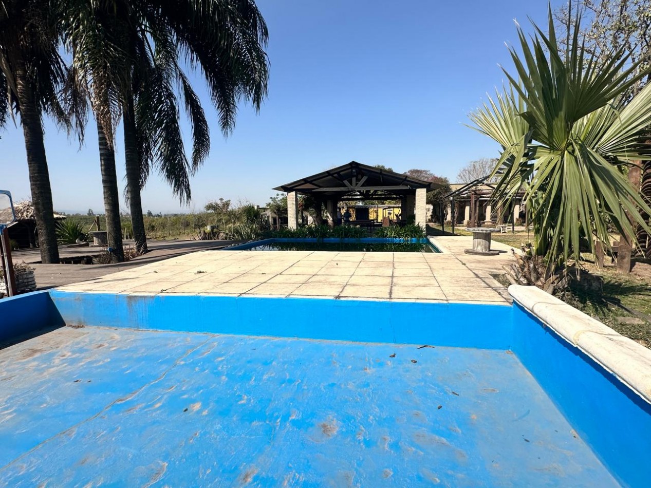 Espectacular Finca en Los Nogales