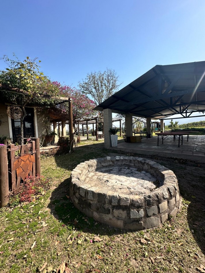 Espectacular Finca en Los Nogales