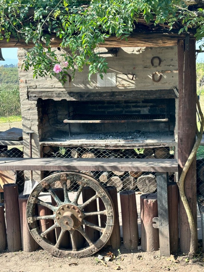 Espectacular Finca en Los Nogales