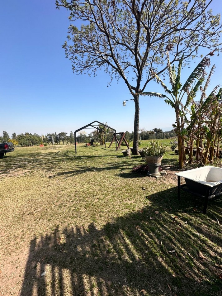 Espectacular Finca en Los Nogales