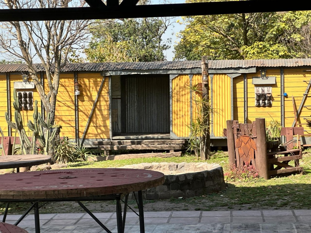 Espectacular Finca en Los Nogales
