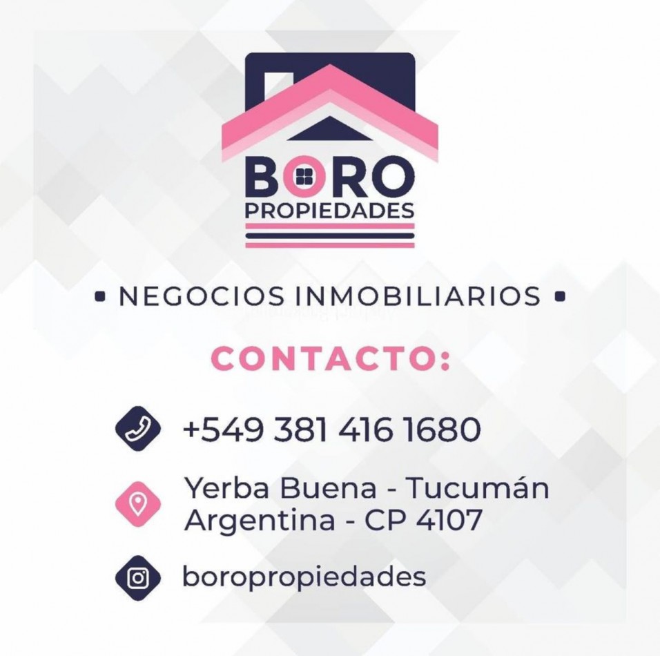 Departamento Barrio Norte