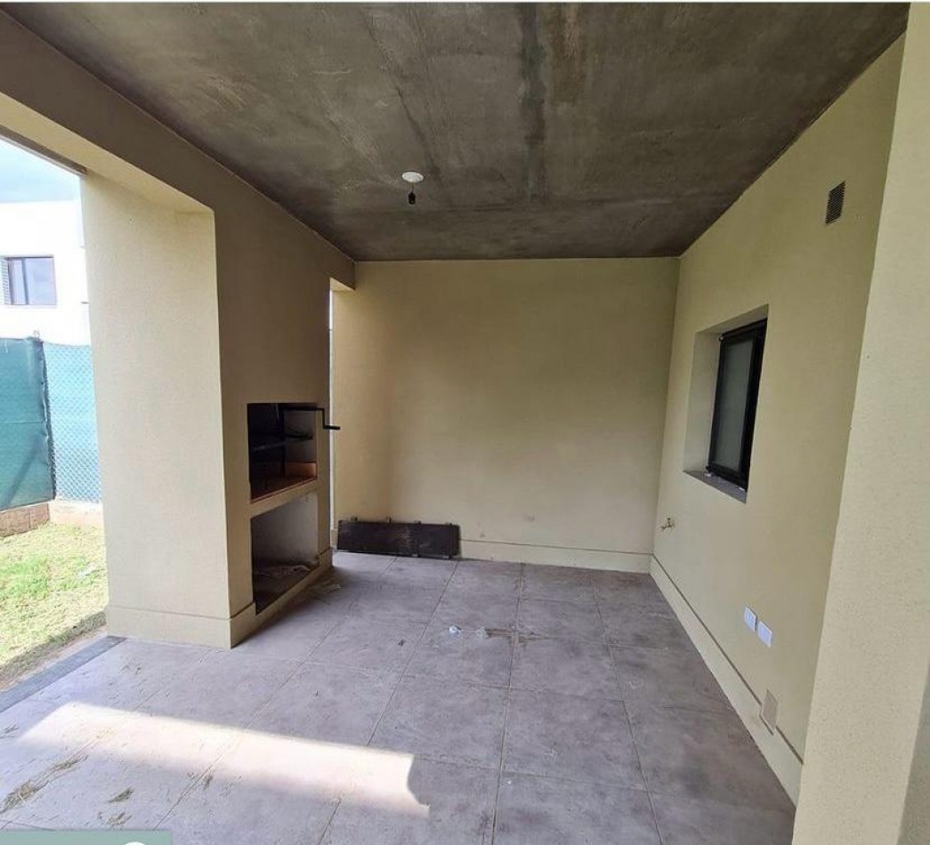 Duplex Barrio Privado Villaflor