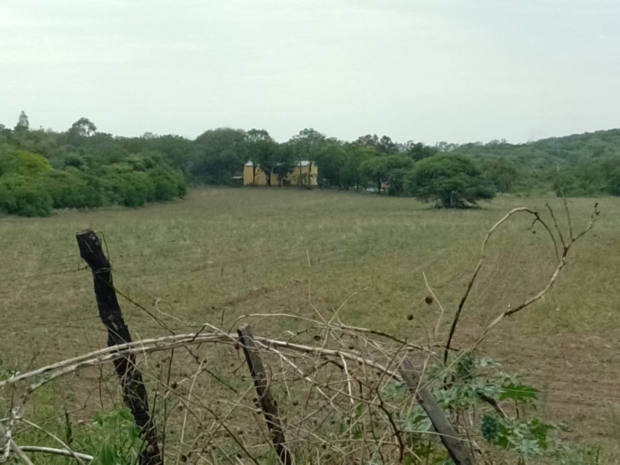 Finca en Burruyacu