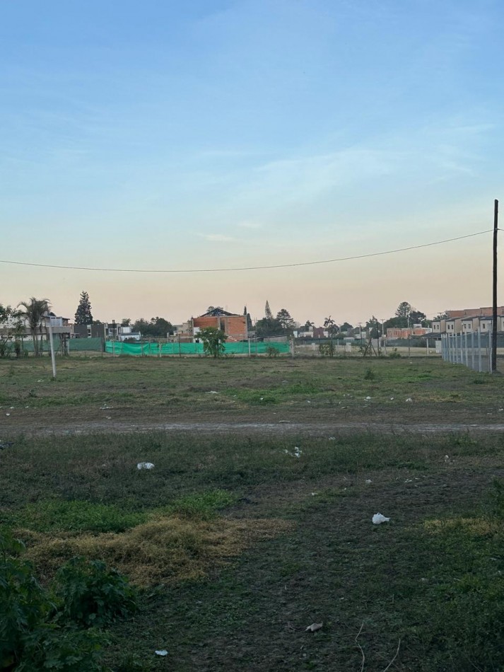 Terreno en el pie del cerro