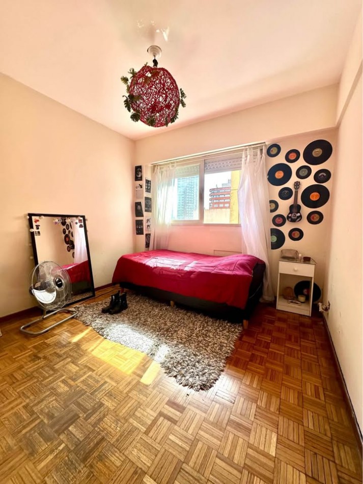 Venta departamento Barrio Norte, calle Laprida al 600