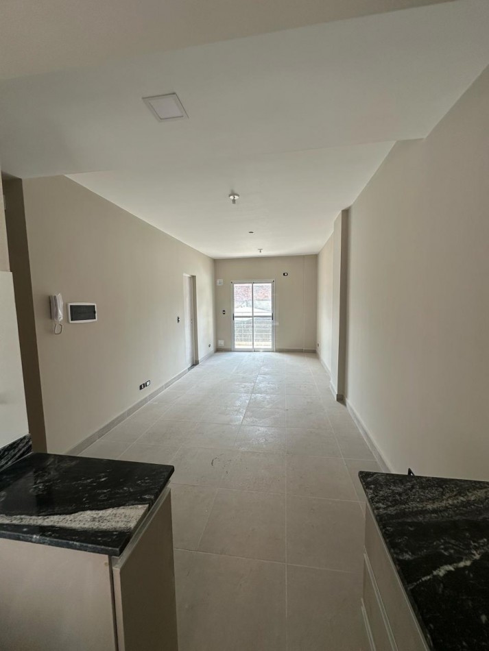 Monoambiente a estrenar (barrio sur)
