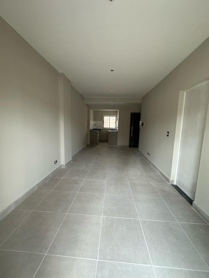 Monoambiente a estrenar (barrio sur)