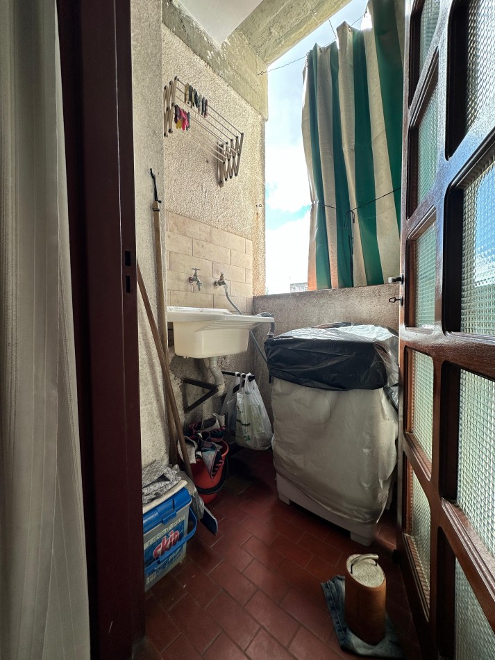 Departamento 1 dormitorio Crisostomo Alvrez 1035
