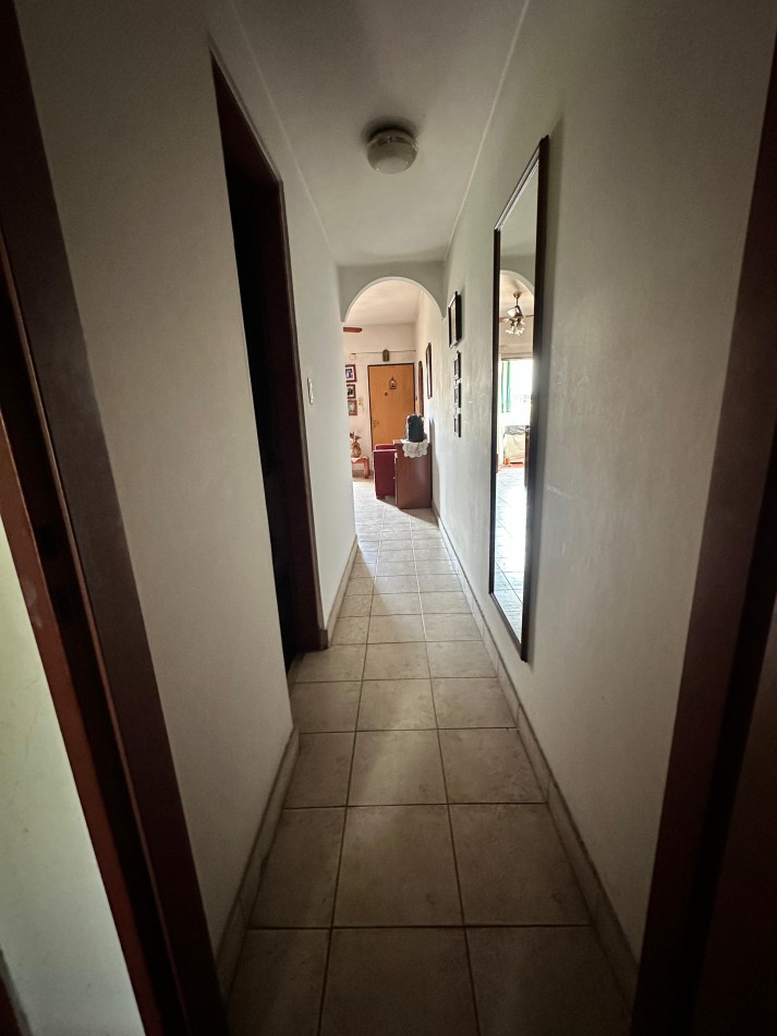 Departamento 1 dormitorio Crisostomo Alvrez 1035