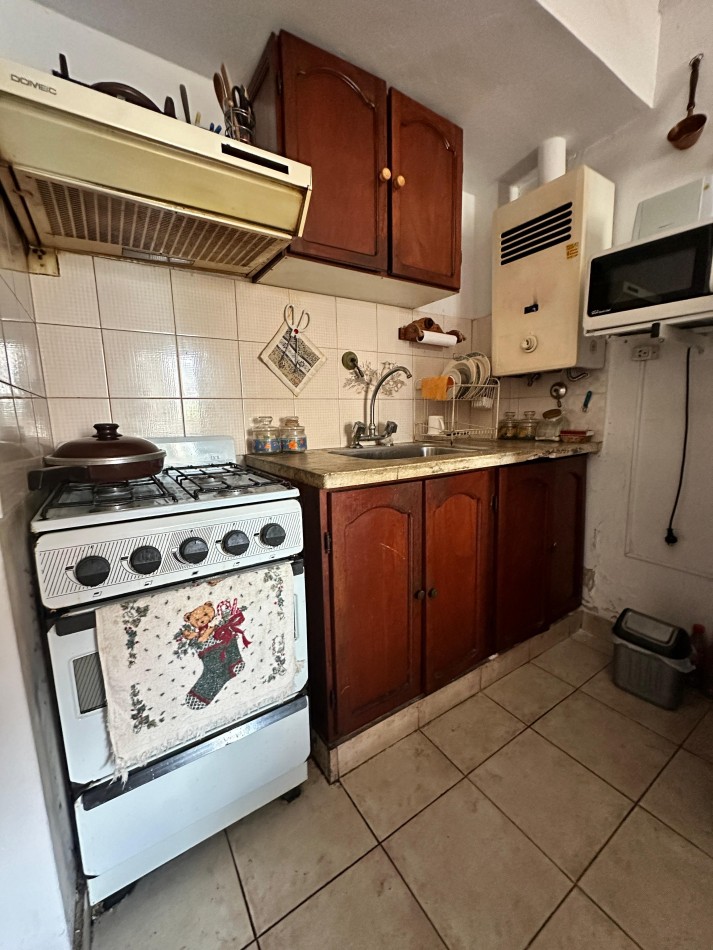 Departamento 1 dormitorio Crisostomo Alvrez 1035