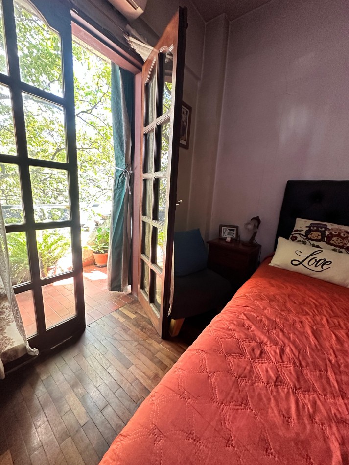 Departamento 1 dormitorio Crisostomo Alvrez 1035