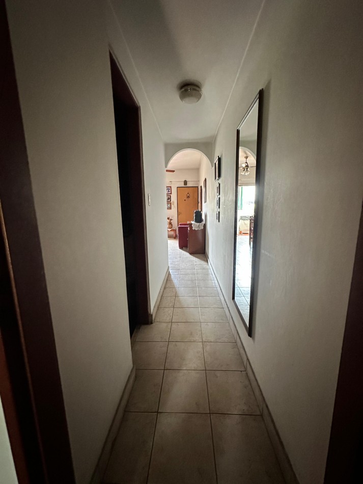 Departamento 1 dormitorio Crisostomo Alvrez 1035