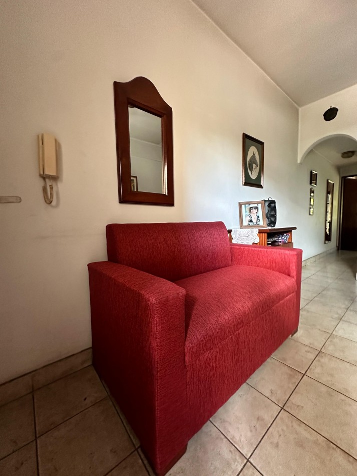 Departamento 1 dormitorio Crisostomo Alvrez 1035