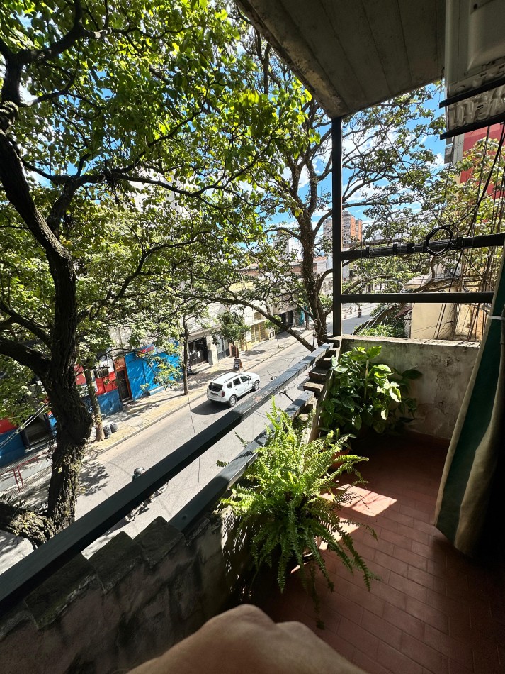 Departamento 1 dormitorio Crisostomo Alvrez 1035