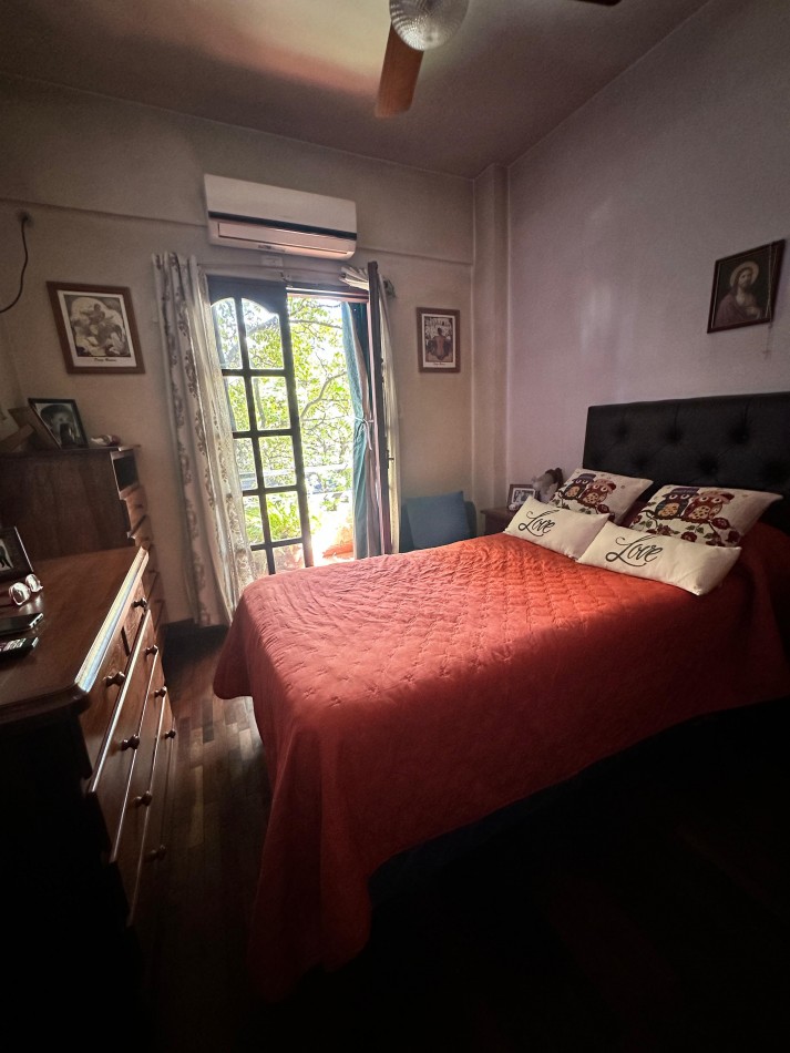 Departamento 1 dormitorio Crisostomo Alvrez 1035
