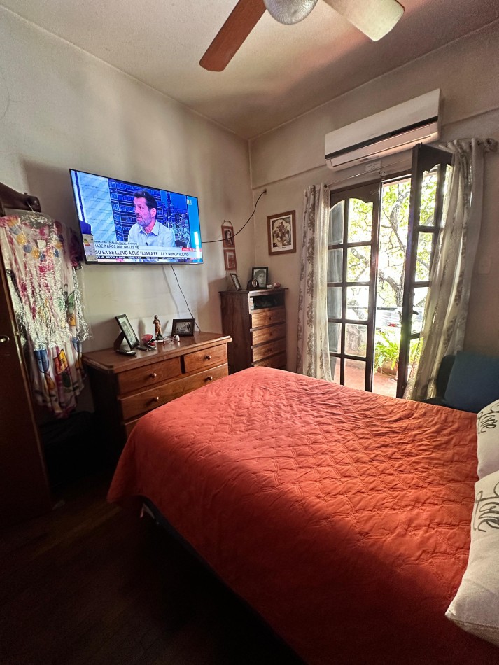 Departamento 1 dormitorio Crisostomo Alvrez 1035
