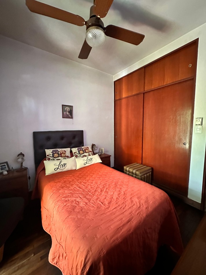 Departamento 1 dormitorio Crisostomo Alvrez 1035