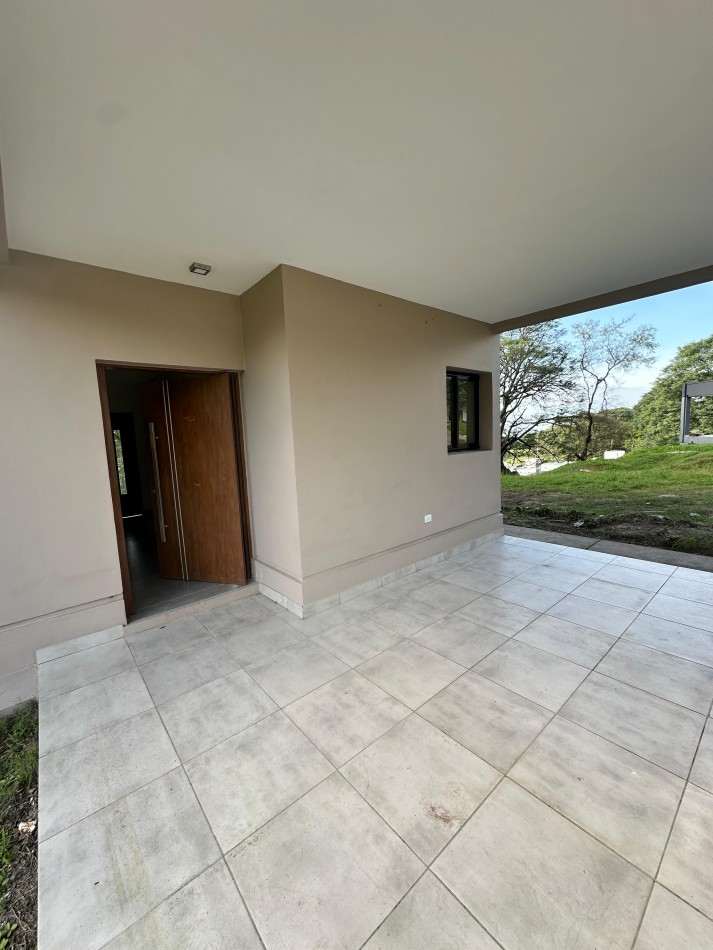 Casa en Venta Country Terranova, a estrenar