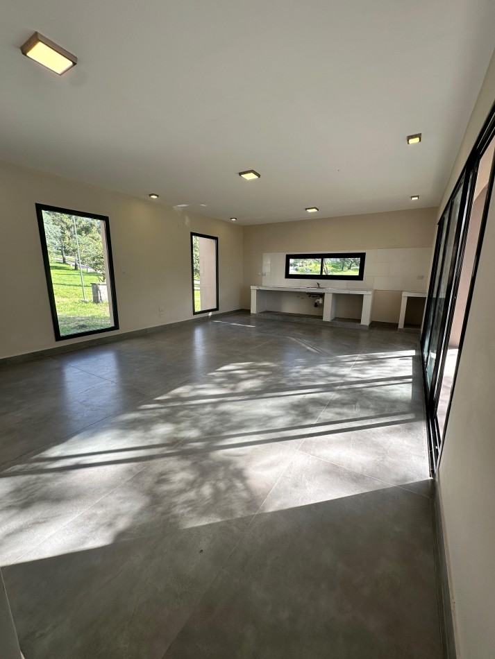 Casa en Venta Country Terranova, a estrenar