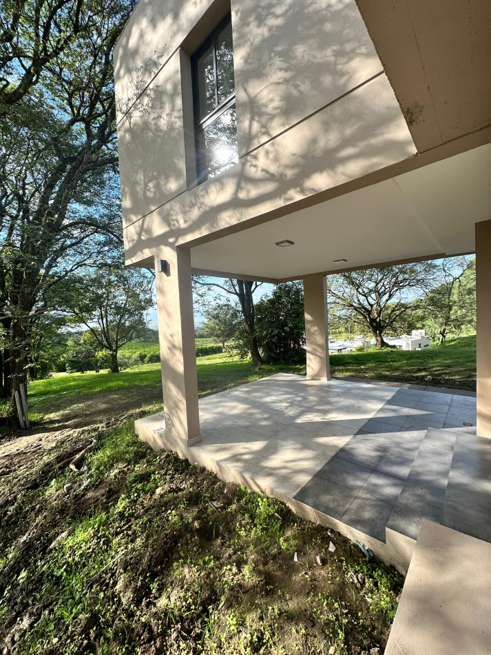 Casa en Venta Country Terranova, a estrenar
