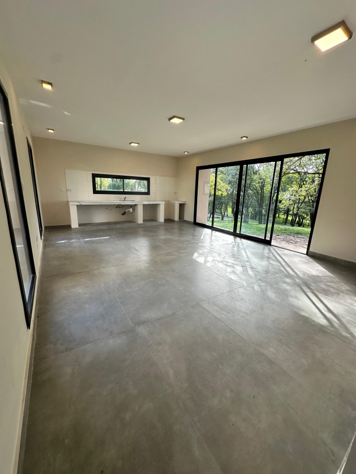 Casa en Venta Country Terranova, a estrenar
