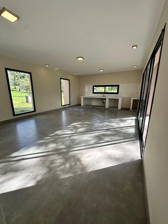 Casa en Venta Country Terranova, a estrenar