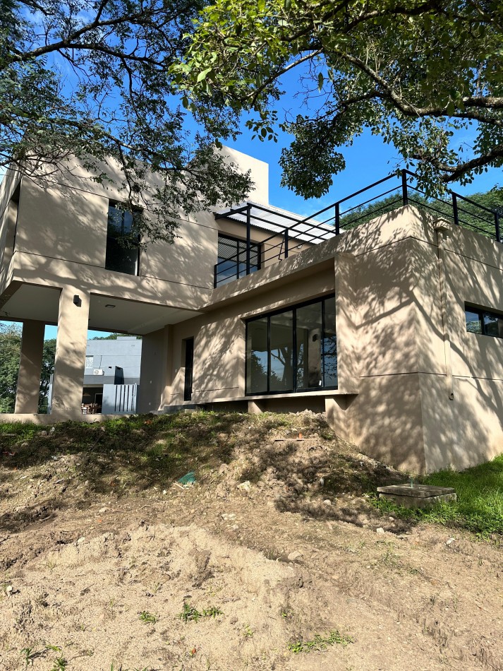 Casa en Venta Country Terranova, a estrenar