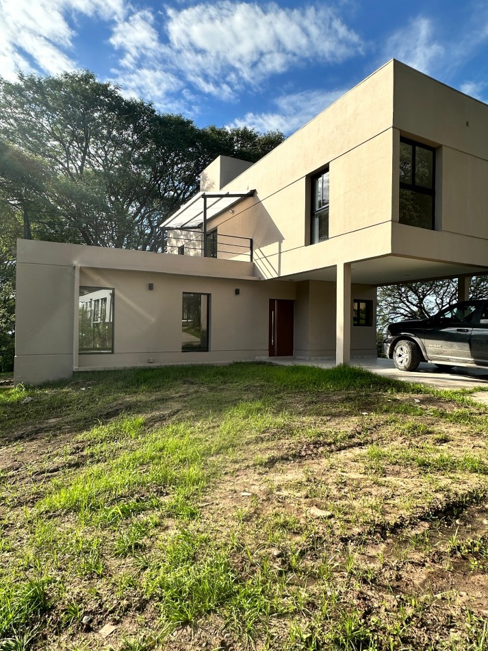 Casa en Venta Country Terranova, a estrenar