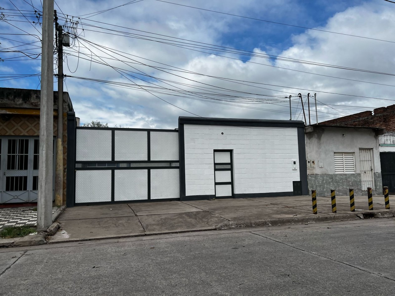 venta Galpon calle Bolivar 2900