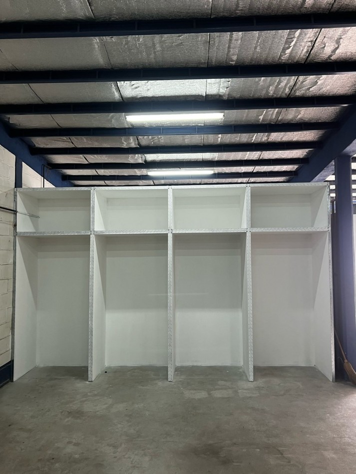 venta Galpon calle Bolivar 2900