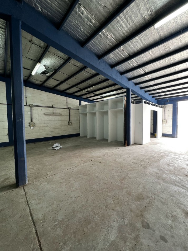 venta Galpon calle Bolivar 2900