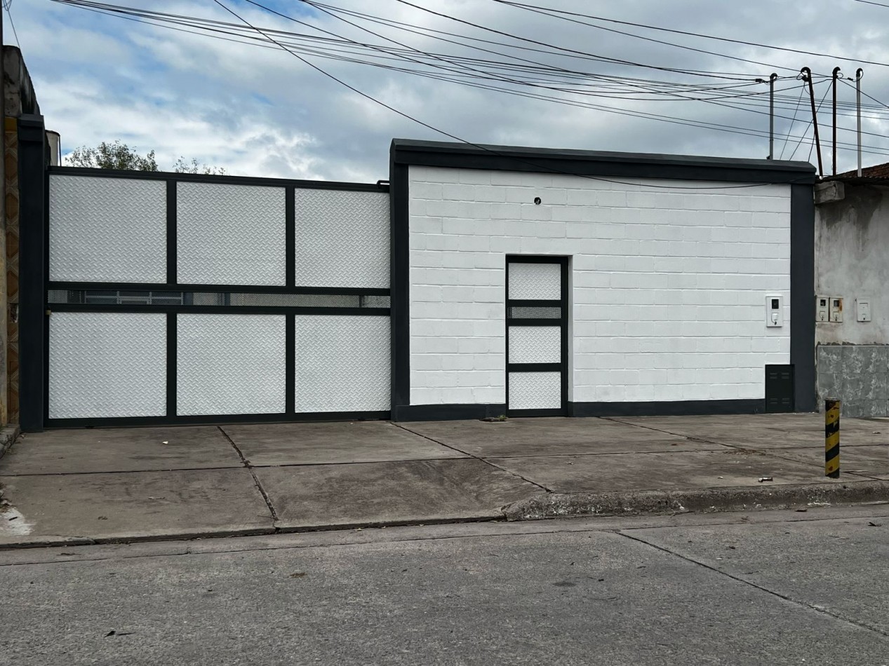 venta Galpon calle Bolivar 2900