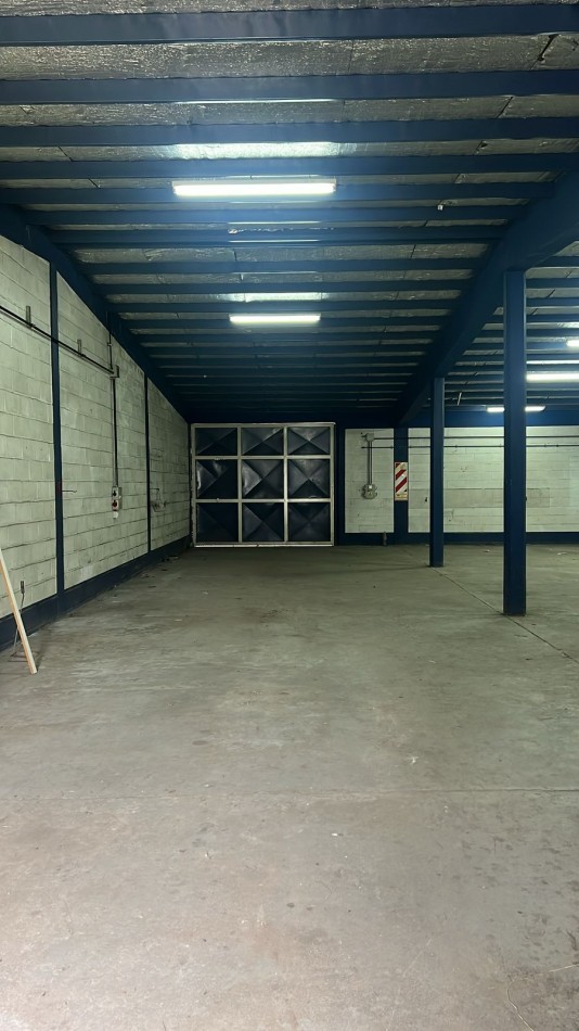 venta Galpon calle Bolivar 2900