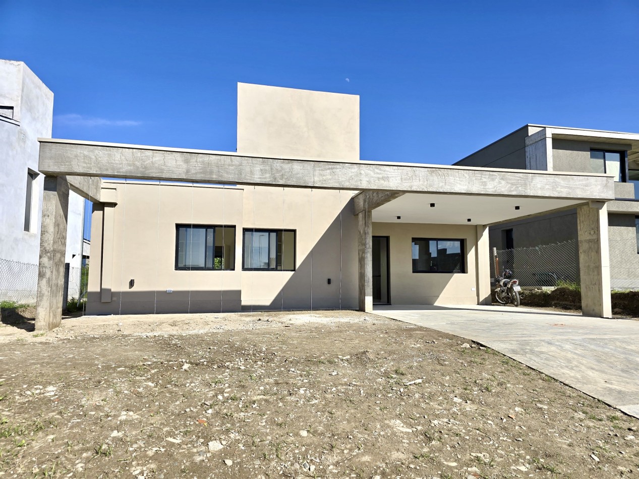 Venta casa a estrenar en Alto Verde 3