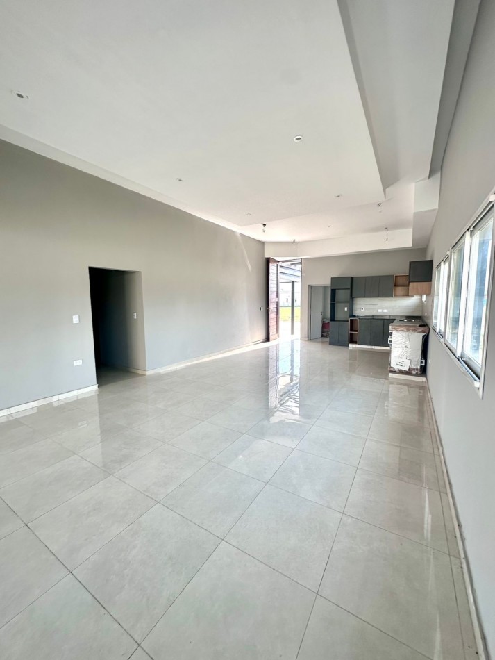 Casa a estrenar en Country Viento Sur - Vivi la armonia entre diseño, confort y naturaleza