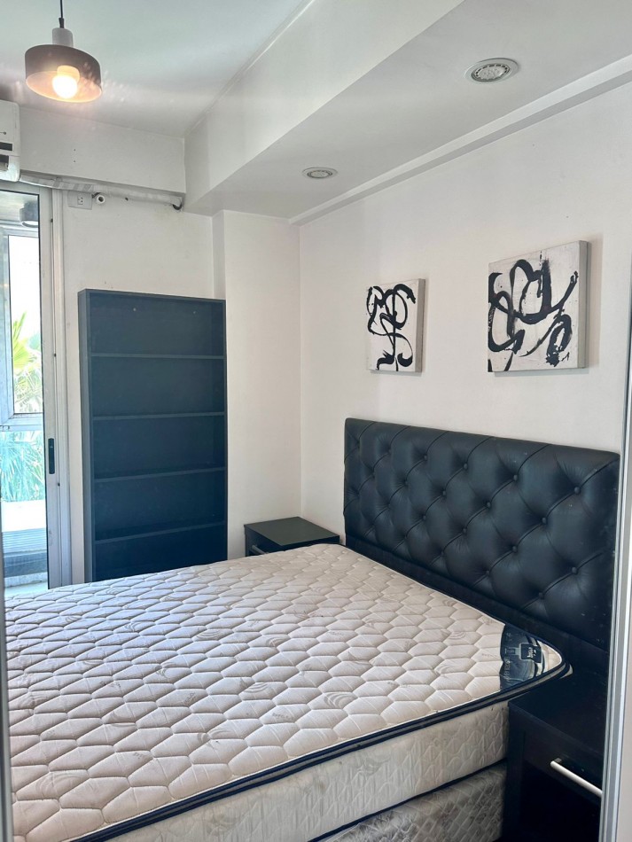 Depto 1 dormitorio en Barrio Norte 