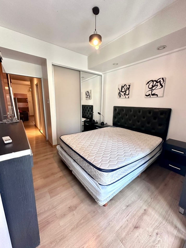 Depto 1 dormitorio en Barrio Norte 