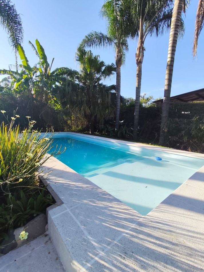 Venta Casa Barrio privado Lomas de Yerba Buena