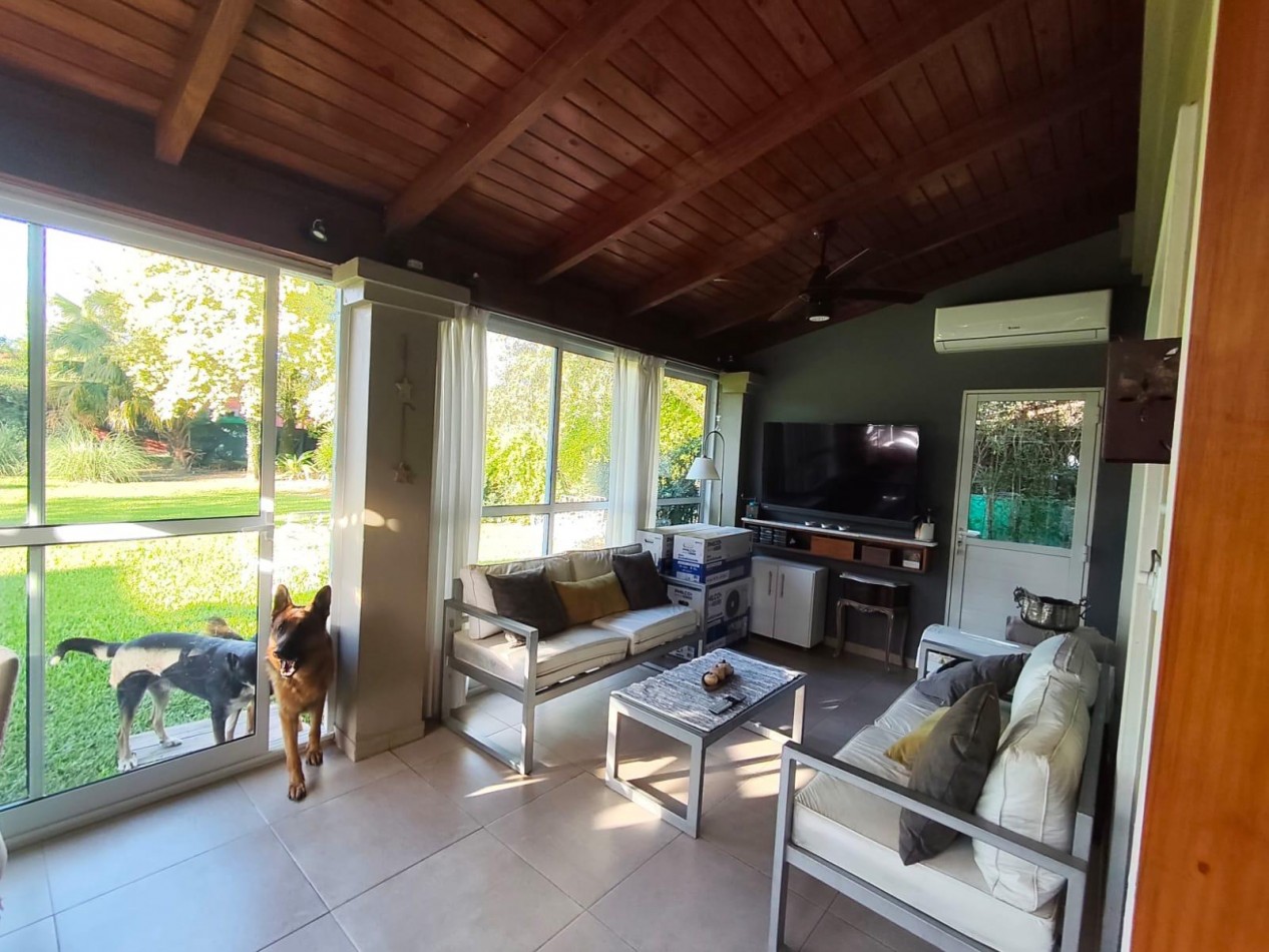 Venta Casa Barrio privado Lomas de Yerba Buena