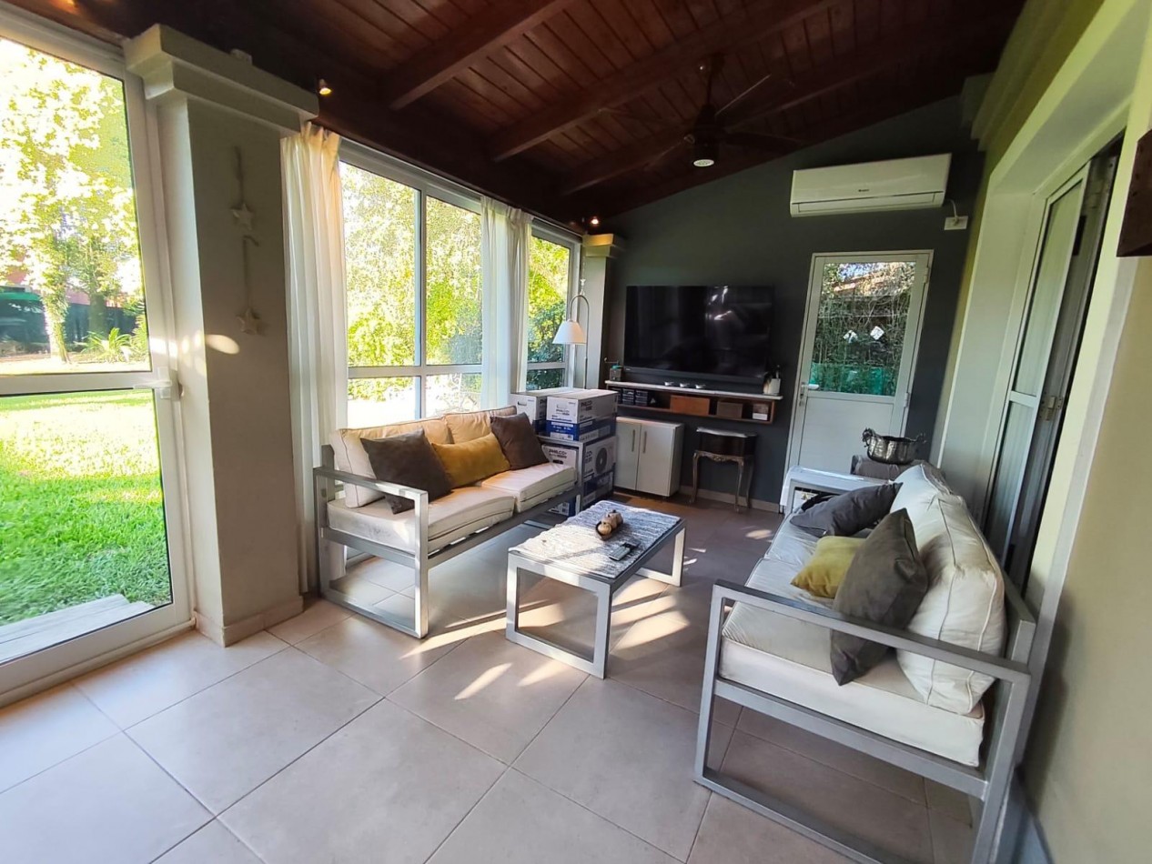 Venta Casa Barrio privado Lomas de Yerba Buena