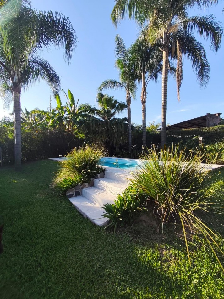 Venta Casa Barrio privado Lomas de Yerba Buena