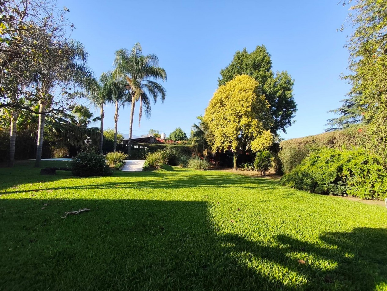 Venta Casa Barrio privado Lomas de Yerba Buena